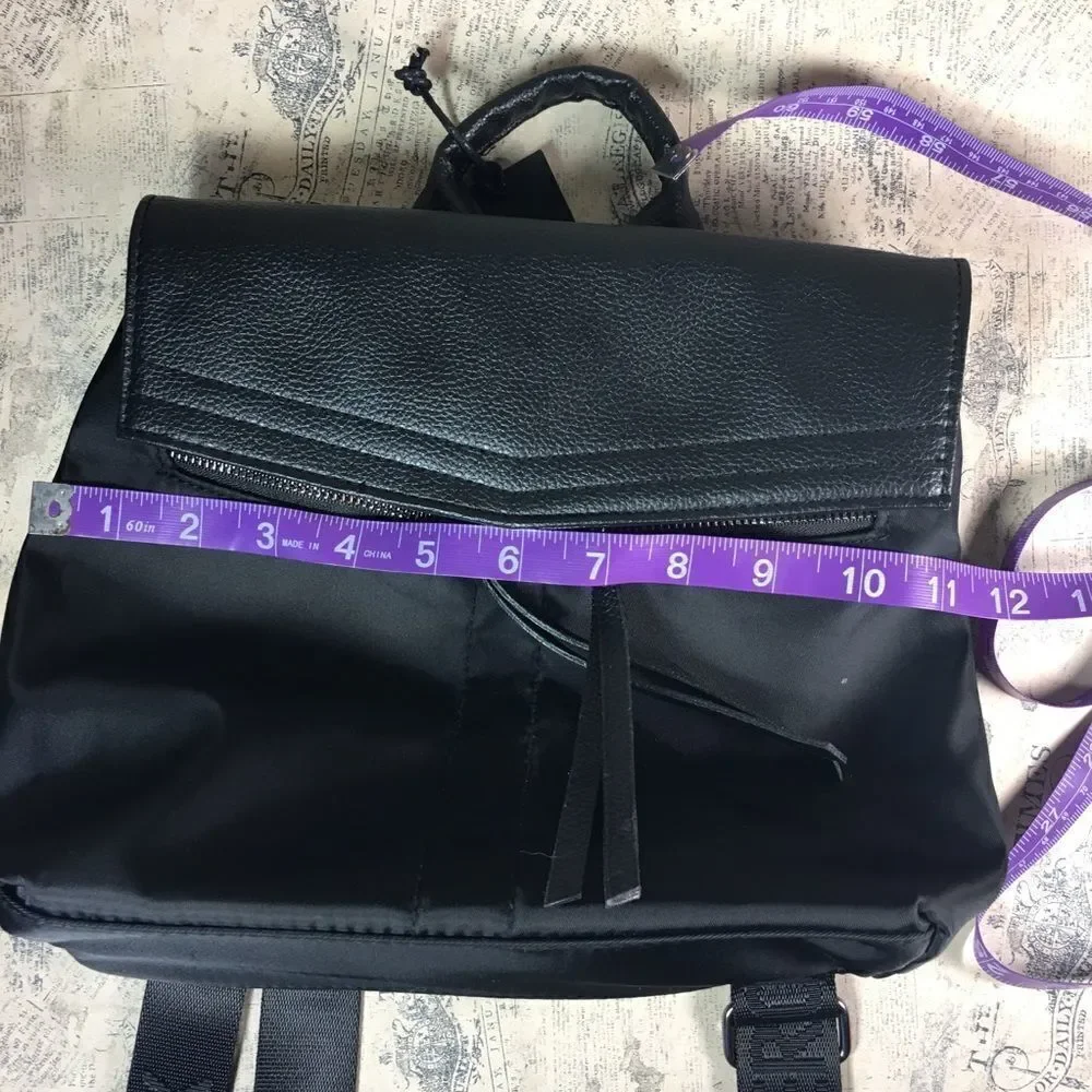 Botkier trigger mini nylon backpack